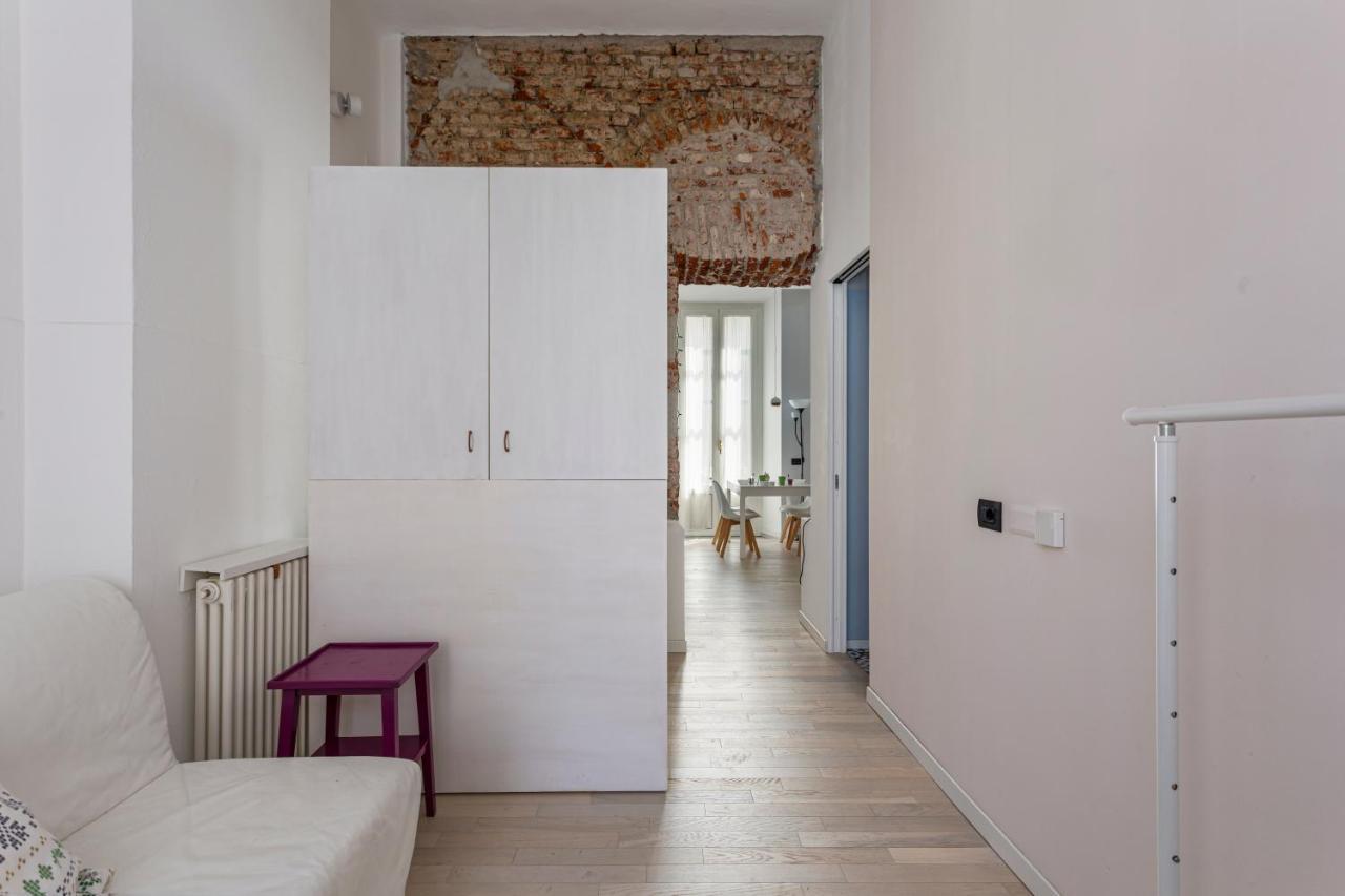 Lovely & Modern Home In China Town Area - Via Rosmini ミラノ エクステリア 写真
