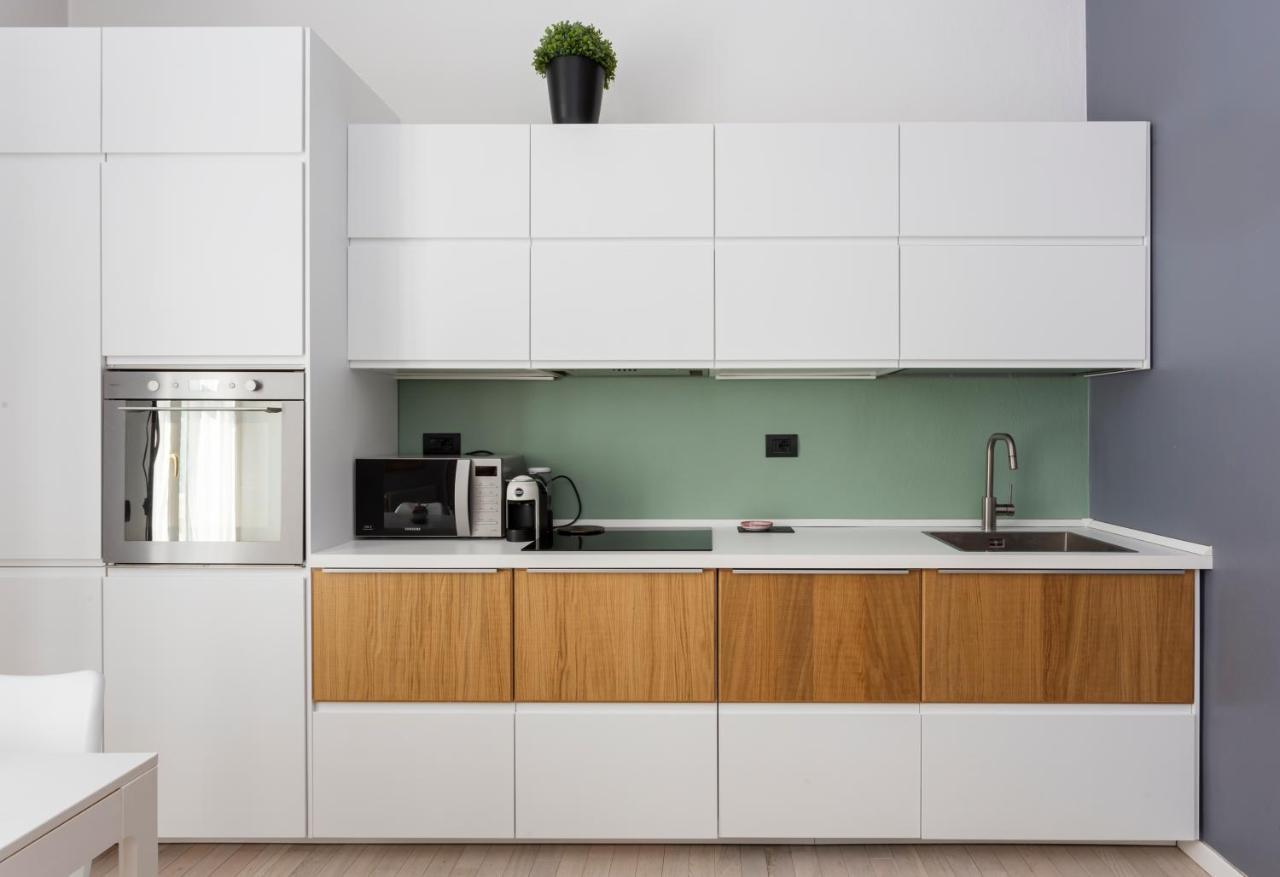Lovely & Modern Home In China Town Area - Via Rosmini ミラノ エクステリア 写真