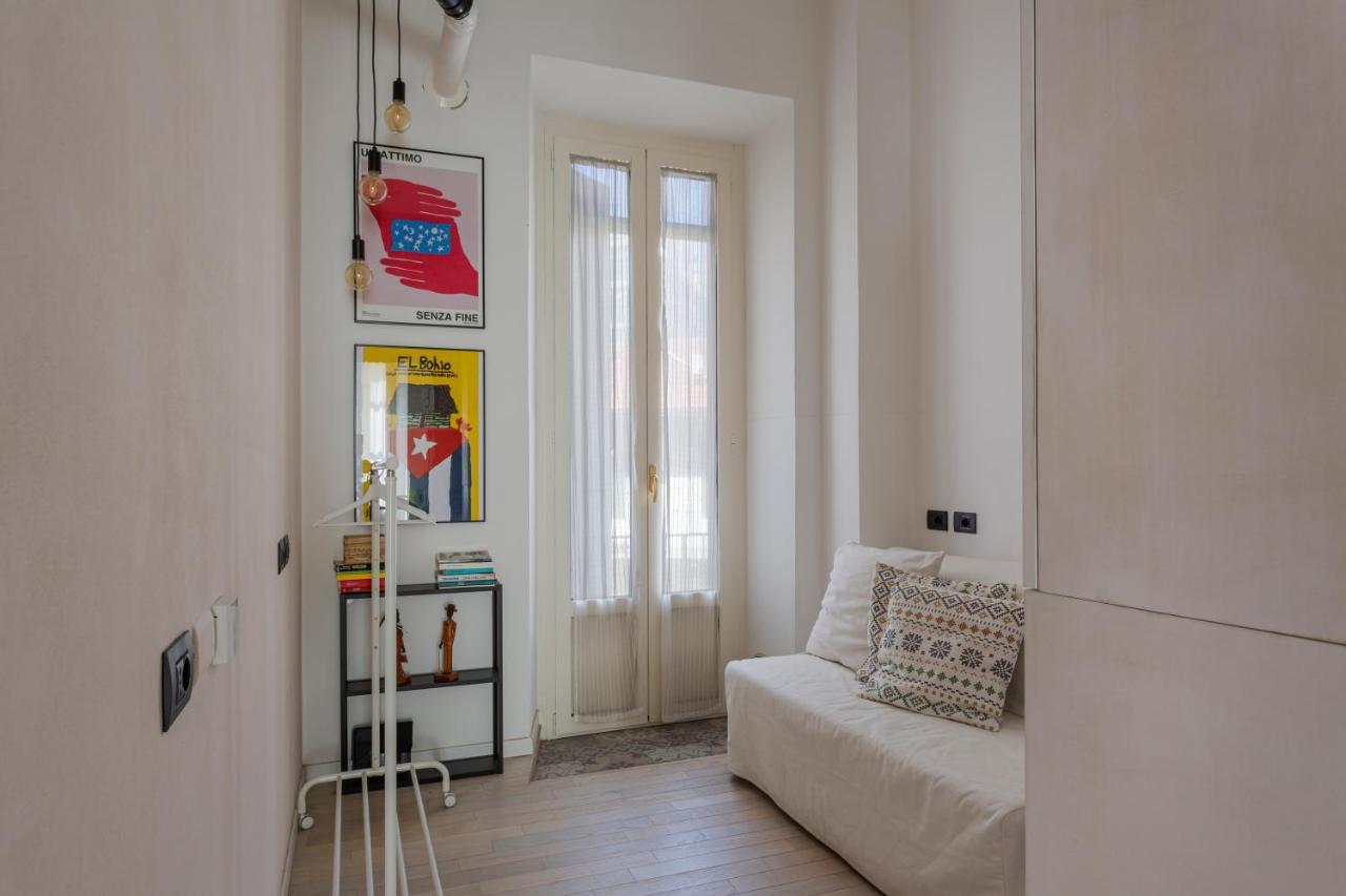 Lovely & Modern Home In China Town Area - Via Rosmini ミラノ エクステリア 写真