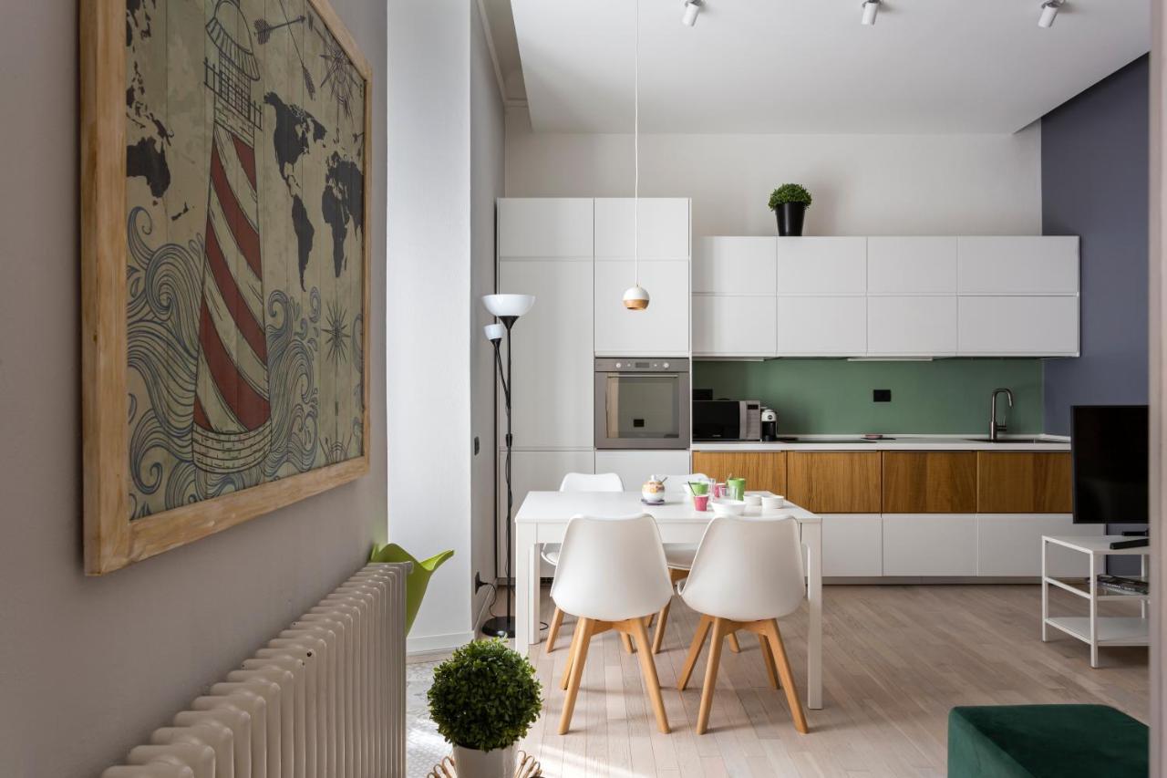 Lovely & Modern Home In China Town Area - Via Rosmini ミラノ エクステリア 写真