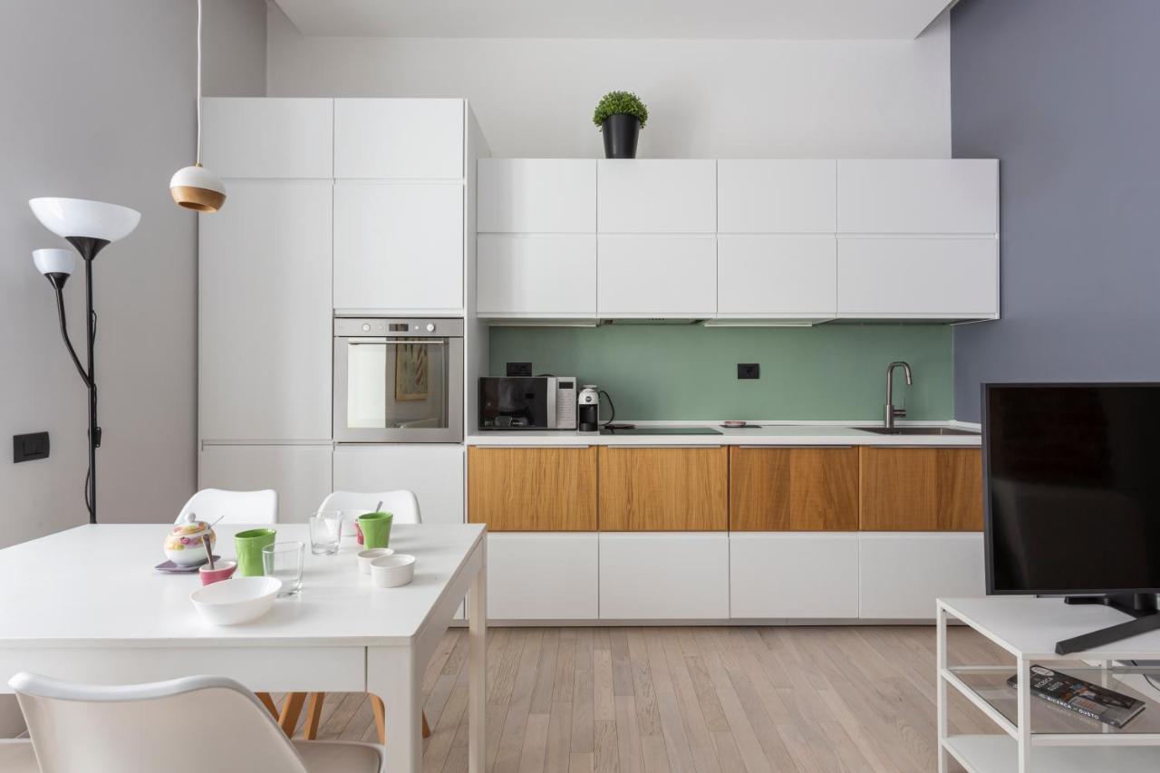 Lovely & Modern Home In China Town Area - Via Rosmini ミラノ エクステリア 写真