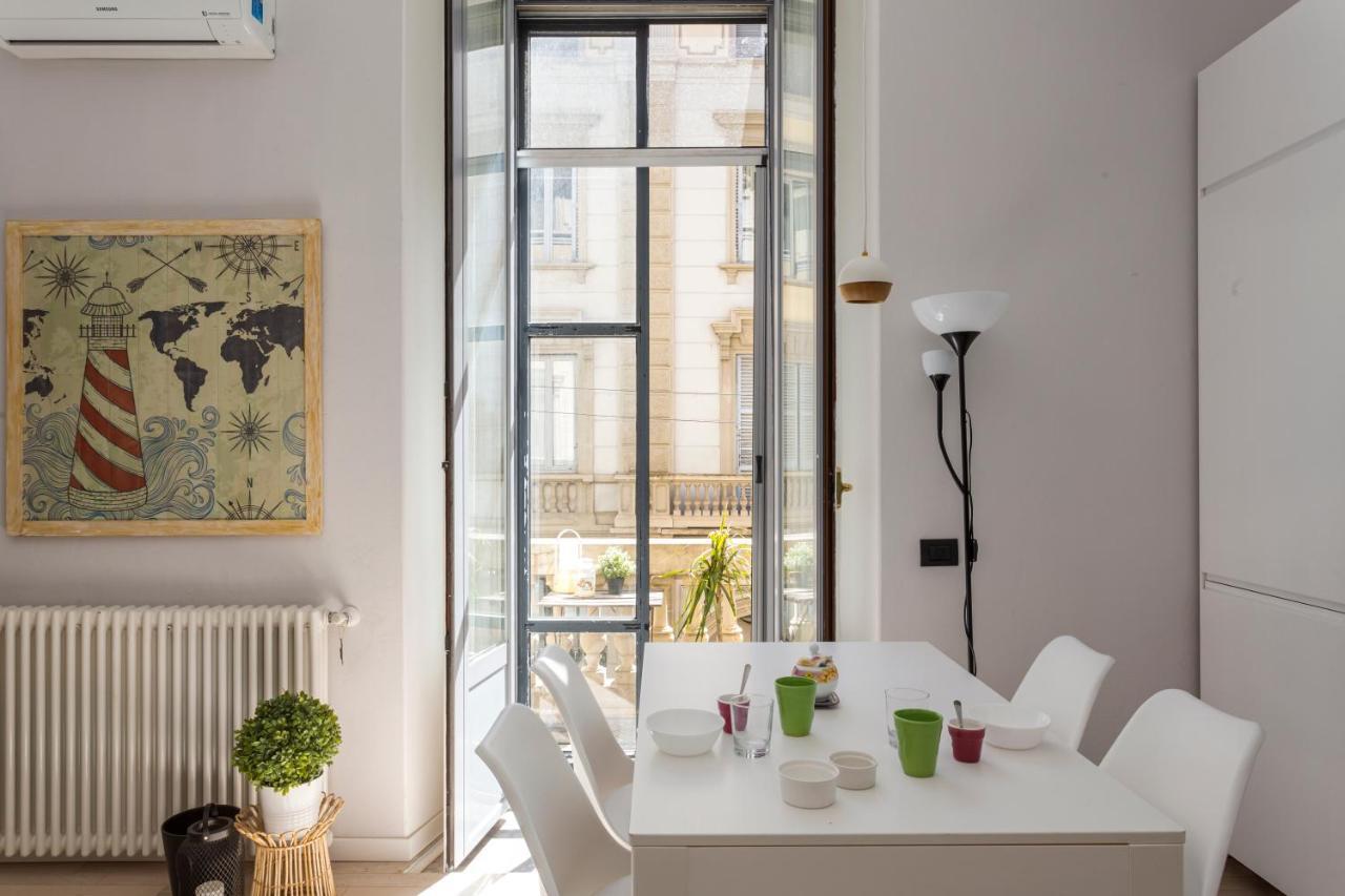 Lovely & Modern Home In China Town Area - Via Rosmini ミラノ エクステリア 写真