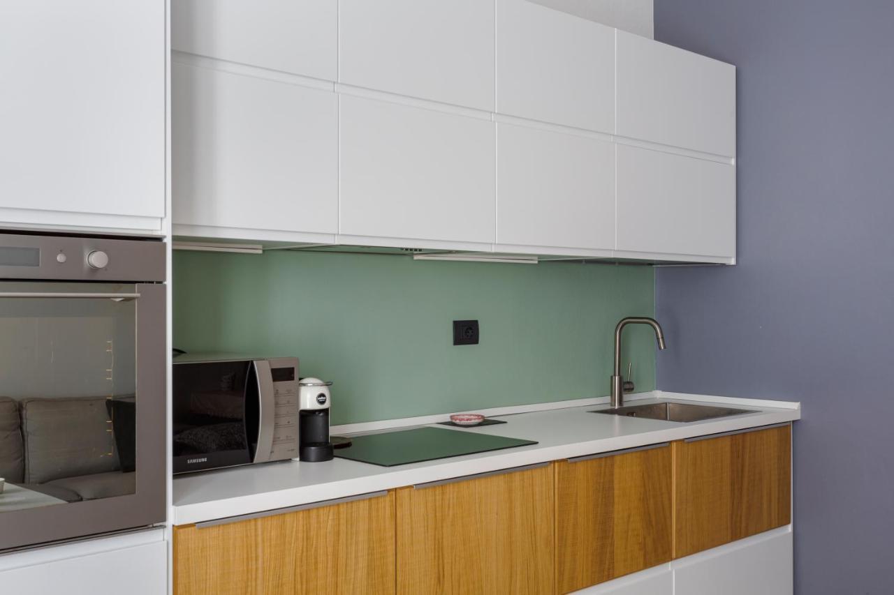 Lovely & Modern Home In China Town Area - Via Rosmini ミラノ エクステリア 写真