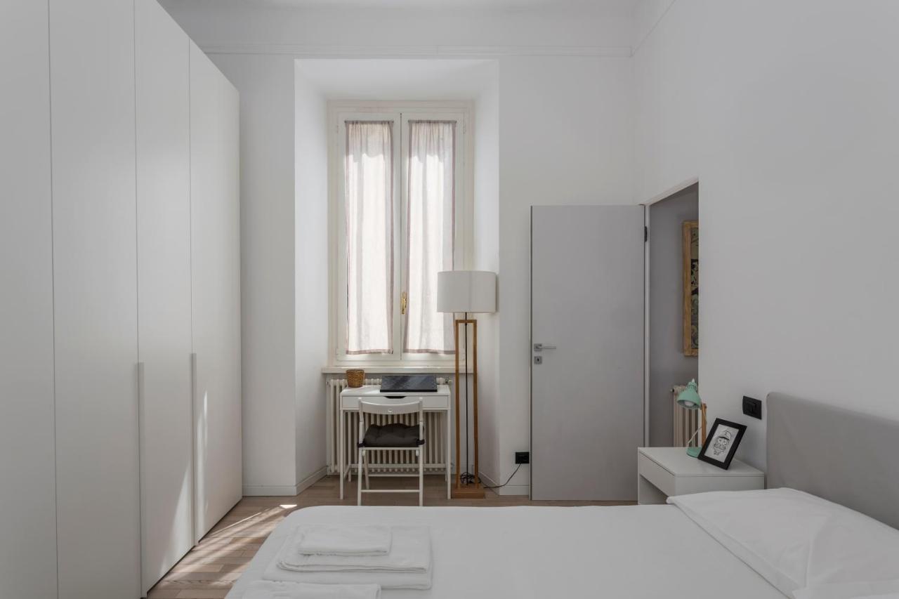 Lovely & Modern Home In China Town Area - Via Rosmini ミラノ エクステリア 写真